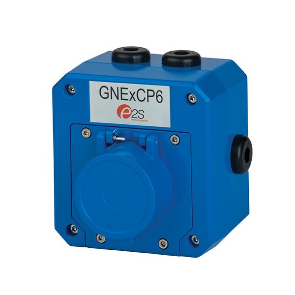 GNExCP6B-PB-MS11226 E2S  Ex GRP Push Button CallPoint GNExCP6B-PB GNExCP6B-PB-S-N-D-N-BL-24-E2K7R-LED